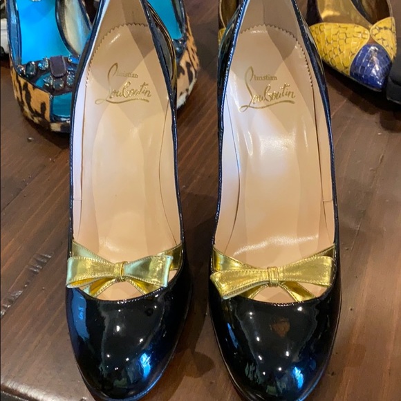 Christian Louboutin Shoes - Christian Louboutin heels